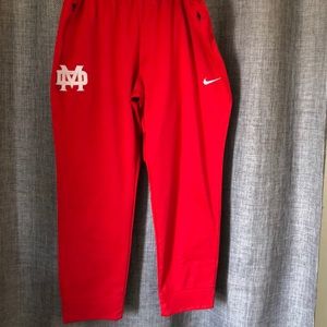 Nike track pants